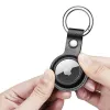 Apple Airtag Dux Ducis tok 4db (fekete, kék, rózsaszín, zöld) - 4. kép