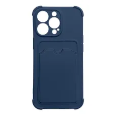 iPhone 13 mini Card Armor tok sötétkék