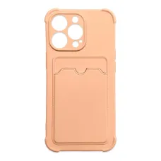 iPhone 13 Pro Max Card Armor tok pink