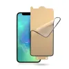 iPhone 11 Pro Bestsuit 6in1 Tok / flexi kijelzővédő üveg / hátlapi fólia / kamera védő üveg / tisztító ruha / applikátor (D30 Buffer) - 0. kép