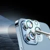 iPhone 11 Pro Bestsuit 6in1 Tok / flexi kijelzővédő üveg / hátlapi fólia / kamera védő üveg / tisztító ruha / applikátor (D30 Buffer) - 2. kép