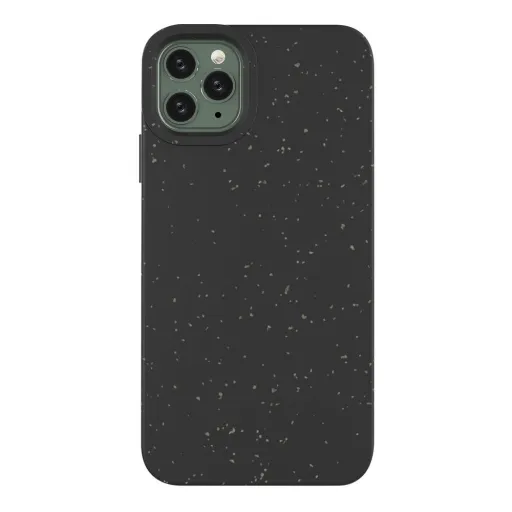 iPhone 11 Pro Szilikon eco shell fekete