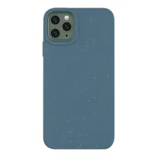 iPhone 11 Pro Szilikon eco shell zöld