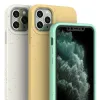 iPhone 11 Pro Szilikon eco shell zöld - 4. kép