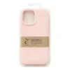 iPhone 12 Pro Max Szilikon eco shell pink - 0. kép