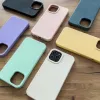 iPhone 12 Pro Max Szilikon eco shell fehér - 2. kép
