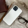 iPhone 13 Pro Max Szilikon eco shell fekete - 4. kép