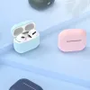 Airpods Pro 1/2 szilikon tok rózsaszín - 1. kép