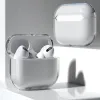 Airpods Pro 1/2 Kemény tok átlátszó - 0. kép