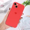 iPhone 11 Vennus szilikon tok szív mintával piros - 3. kép