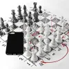 Samsung Galaxy S22 Matt TPU tok fekete - 0. kép