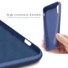 Samsung Galaxy S22 Vennus szilikon Lite tok menta - 1. kép