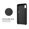 Samsung Galaxy S22 Vennus szilikon Lite tok menta - 2. kép