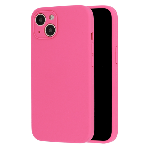 Samsung Galaxy S22 Plus Vennus szilikon Lite tok fukszia Samsung Galaxy S22 Plus Vennus szilikon Lite tok fukszia