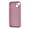Xiaomi Redmi 10 Vennus szilikon Lite tok halványlila - 1. kép