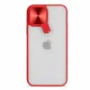 iPhone 12 Pro Max Tel Protect Cyclops tok piros - 3. kép