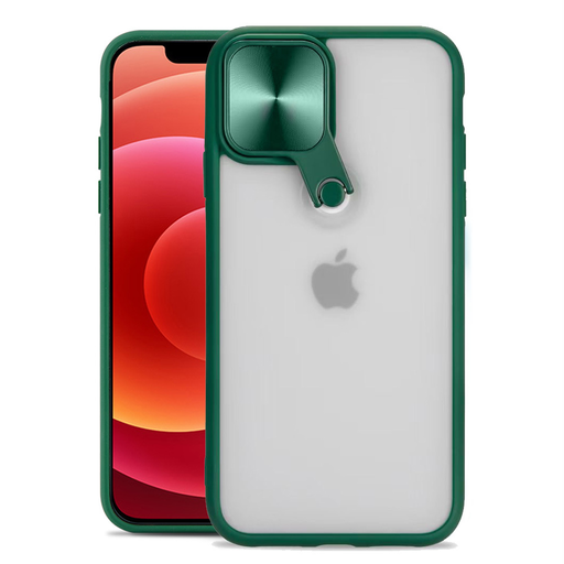 iPhone 12 Pro Tel Protect Cyclops tok zöld iPhone 12 Pro Tel Protect Cyclops tok zöld