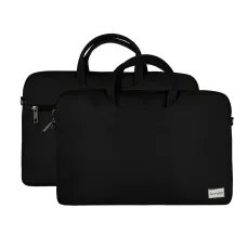 Wonder Briefcase laptop táska 15-16'' fekete