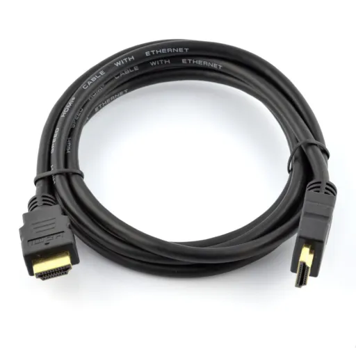 HDMI kábel 1.5 m fekete