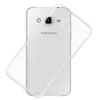 Samsung A82 5G Mysafe Clear 2mm tok átlátszó - 1. kép