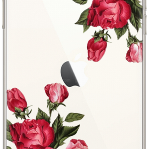 iPhone Xs Max Babaco Flowers tok átlátszó iPhone Xs Max Babaco Flowers tok átlátszó