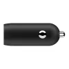 Belkin Boost Charge autós szivargyújtós töltő USB-A 18W, fekete (CCA002btBK) - 1. kép