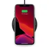 Belkin Boost Charge vezeték nélküli töltőpad 10W + QC 3.0 fali töltő + kábel, fekete (WIA001vfBK) - 3. kép