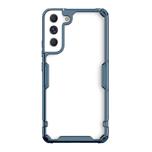 Samsung Galaxy S22 Plus Nillkin Nature TPU Pro tok kék Samsung Galaxy S22 Plus Nillkin Nature TPU Pro tok kék
