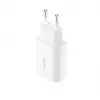 Belkin Boost Charge USB-A hálózati töltő adapter 18W QC3.0 fehér (WCA001vfWH) - 0. kép