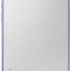 Samsung Galaxy Tab A8 Samsung Clear Edge tok levendula színben (EF-QX200TVE)
