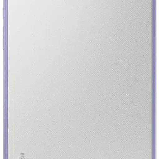 Samsung Galaxy Tab A8 Samsung Clear Edge tok levendula színben (EF-QX200TVE)