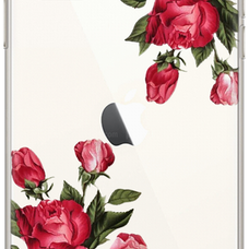 iPhone 12 mini Babaco Flowers tok átlátszó