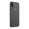 iPhone XS Max Incase Protective Clear áttetsző tok, fekete (INPH220553-BLK) - 1. kép