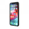 iPhone XS Max Incase Protective Clear áttetsző tok, fekete (INPH220553-BLK) - 4. kép