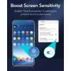 Samsung Galaxy S22 Plus ESR Liquid Skin kijelzővédő fólia 3 db - 1. kép