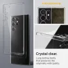 Samsung Galaxy S22 Ultra Spigen Liquid Crystal tok Crystal Clear - 2. kép