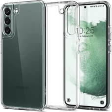 Samsung Galaxy S22 Spigen Ultra Hybrid tok Crystal Clear (ACS03988)
