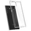Samsung Galaxy S22 Ultra Spigen Ultra Hybrid tok Crystal Clear (ACS03918) - 2. kép