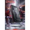 Samsung Galaxy S22 Supcase Unicorn Beetle Pro tok fekete - 4. kép