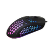 Art ultrakönnyű optikai egér 6400DPI USB RGB - 4. kép