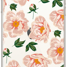 Xiaomi Mi 11 Pro Babaco Flowers obal priehľadný Xiaomi Mi 11 Pro Babaco Flowers obal priehľadný