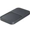 Samsung EP-P5400BBE Duo vezeték nélküli töltő állomás fekete - 0. kép