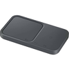 Samsung EP-P5400BBE Duo vezeték nélküli töltő állomás fekete - 1. kép