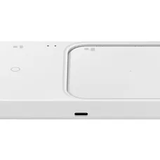 Bezdrôtová nabíjacia stanica Samsung EP-P5400BWE Duo biela Bezdrôtová nabíjacia stanica Samsung EP-P5400BWE Duo biela