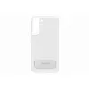 Samsung Galaxy S22 Plus EF-JS906CTE Clear Standing gyári védőtok támasszal átlátszó - 0. kép