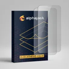 Ochranné sklo na displej Samsung Galaxy S22 Plus 9H 2.5D HD 0.33mm Alphajack (2ks) Ochranné sklo na displej Samsung Galaxy S22 Plus 9H 2.5D HD 0.33mm Alphajack (2ks)
