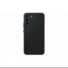 Samsung Galaxy S22 Plus EF-VS906LBE gyári bőr tok fekete
