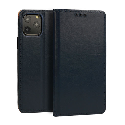 Samsung Galaxy A13 5G Book Special bőr fliptok tengerészkék Samsung Galaxy A13 5G Book Special bőr fliptok tengerészkék