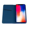 Samsung Galaxy A33 5G Mágneses fliptok sötétkék - 0. kép