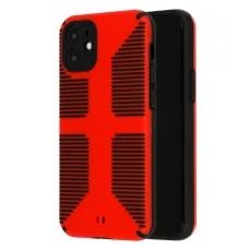 iPhone 13 Pro Max Tel Protect Grip tok piros